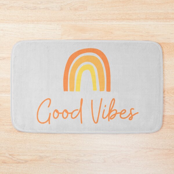 Item preview, Good Vibes  Rainbow designed and sold by SunnyDesignsCo.