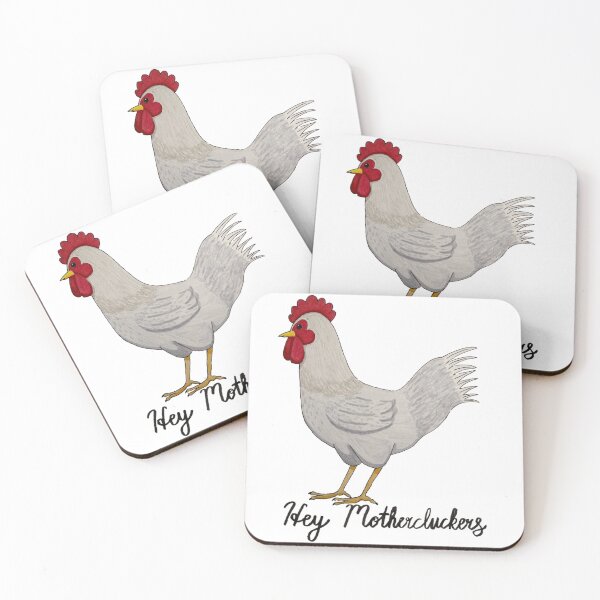 Item preview, Hey Mothercluckers! designed and sold by jhaare.