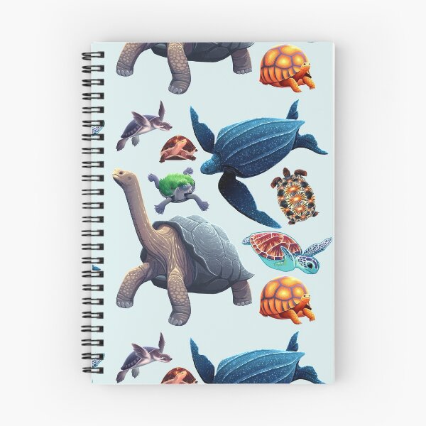 Item preview, Turtles and Tortoises designed and sold by Tami Wicinas.
