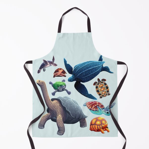 Item preview, Turtles and Tortoises designed and sold by Tami Wicinas.