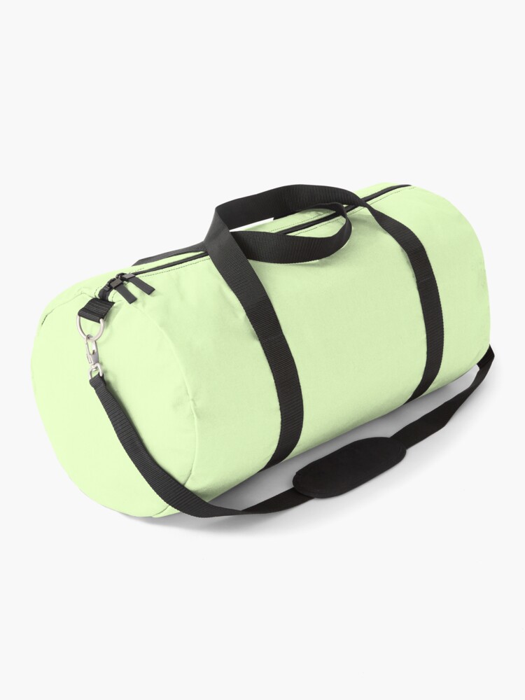 Pastel duffle sale bag