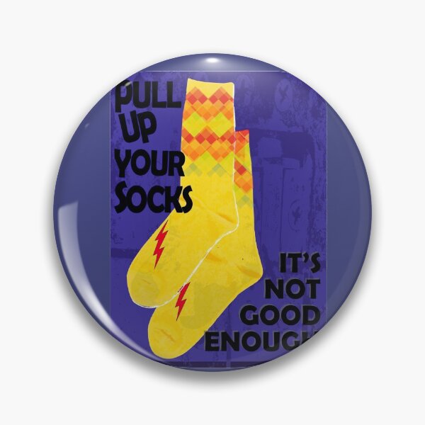Item preview, Pull up your Socks... designed and sold by SueSakpal.