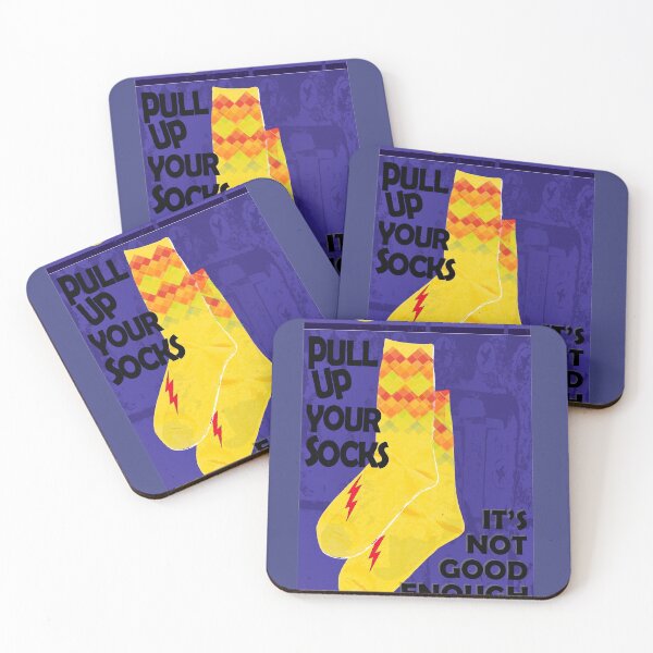 Item preview, Pull up your Socks... designed and sold by SueSakpal.