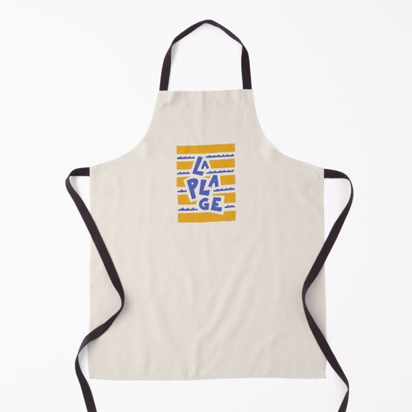 Item preview, La Plage French Beach designed and sold by Lyman Creative Co..