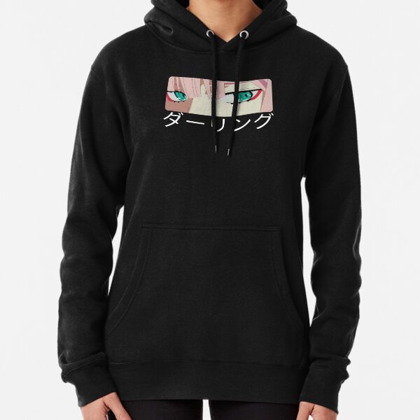 Liebling im Franxx - Null Zwei Hoodie