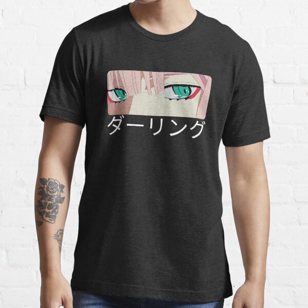 Darling In The Franxx - Zero Two Camiseta esencial