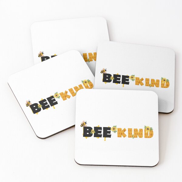Item preview, Bee Kind, Be Kind designed and sold by Fas Designs.