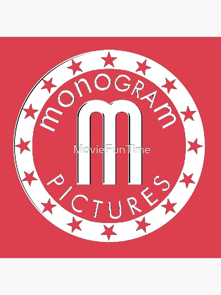 Monogram Pictures Logo Essential T-Shirt for Sale by MovieFunTime