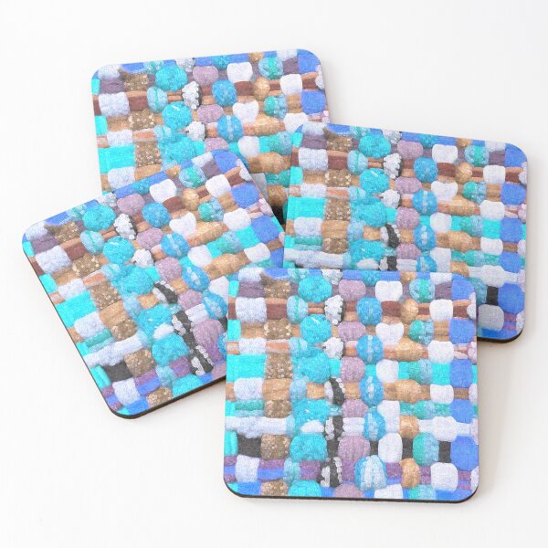 Artikelvorschau, Aqua Textile entworfen und verkauft von Inventor of the....