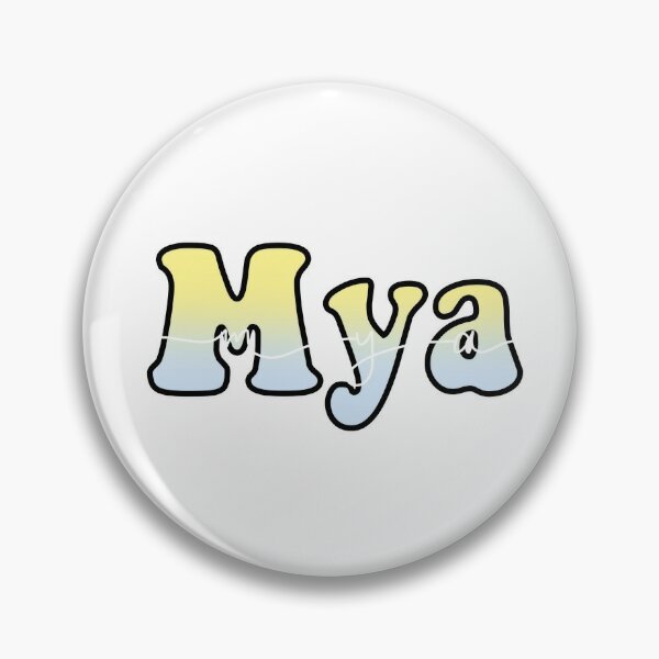 Pin on MYA