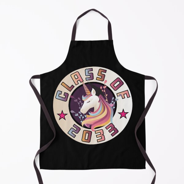 Item preview, Class of 2033 - Class of 2033 Graduation girls (Black Version) designed and sold by RedoneDesignART ⭐⭐⭐⭐⭐.