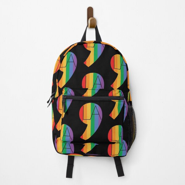 Item preview, Comma La LGBT Pride Flag - Kamala Harris Gay Pride designed and sold by BunnyPrinceDegn.