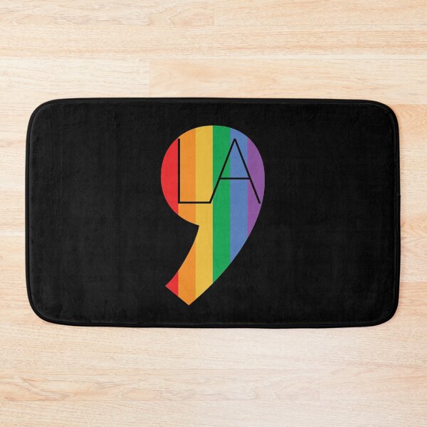 Item preview, Comma La LGBT Pride Flag - Kamala Harris Gay Pride designed and sold by BunnyPrinceDegn.
