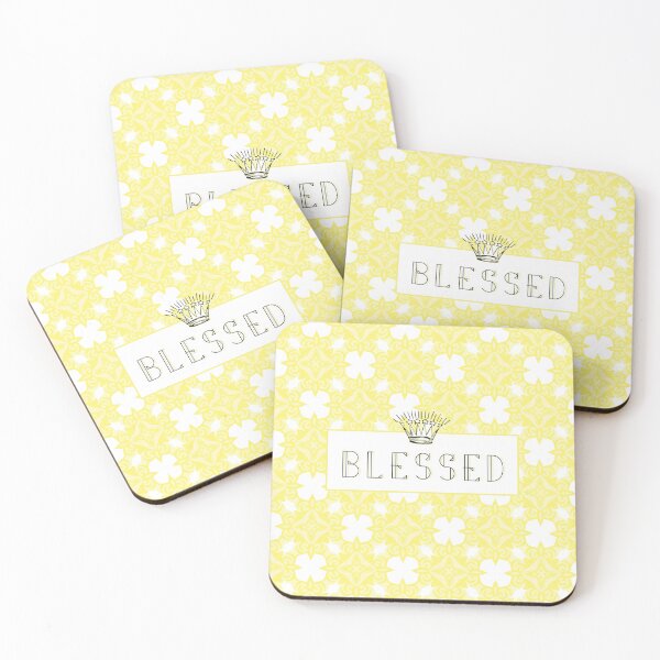 Item preview, Blessed designed and sold by Nicole's Creations.
