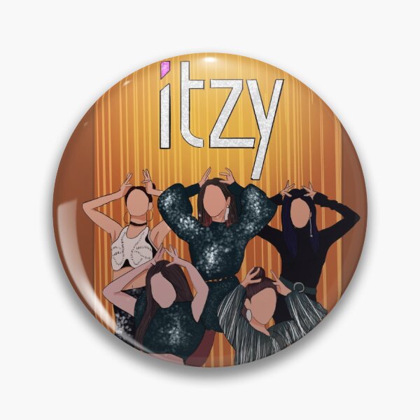 Item preview, ITZY Dalla Dalla  designed and sold by KreativeKennCo.