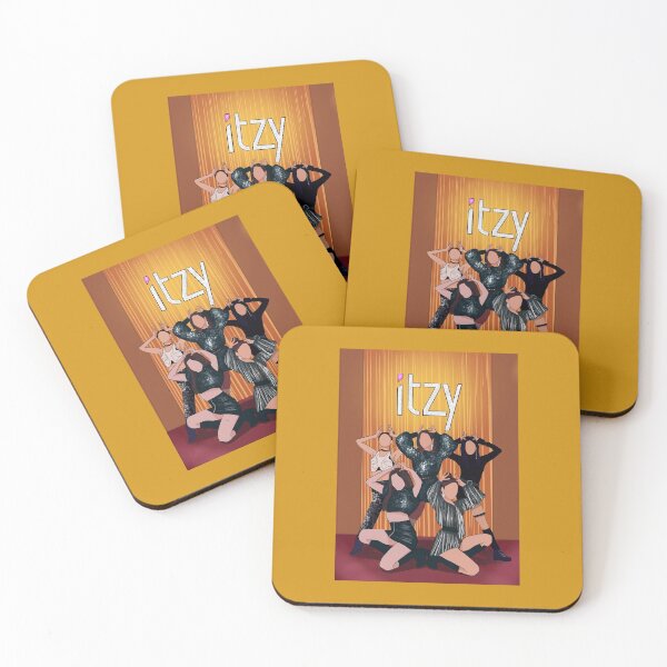 Item preview, ITZY Dalla Dalla  designed and sold by KreativeKennCo.