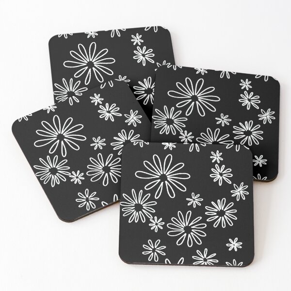 Item preview, Midnight Daisies designed and sold by senoda.