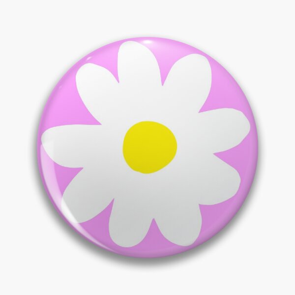 Item preview, Cute Daisy Flower Pattern Pink designed and sold by Julie Erin Designs.