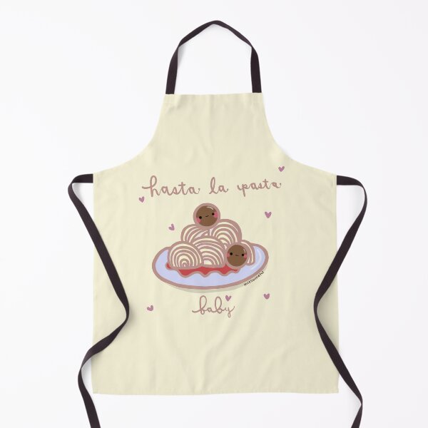 Item preview, Hasta la Vista Pasta Baby designed and sold by missmindful.