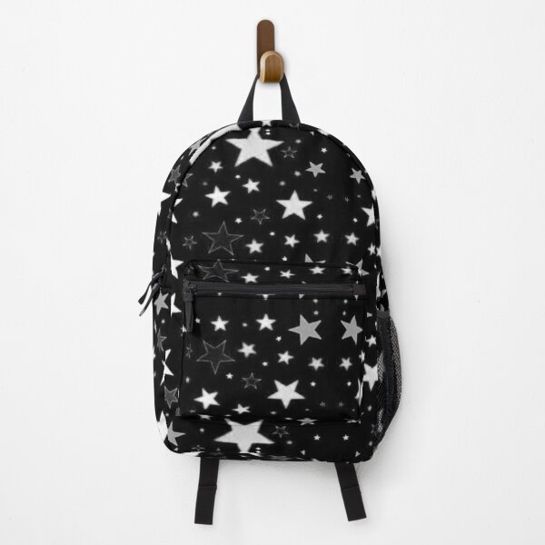 Item preview, Black white stars designed and sold by MandiArtist.