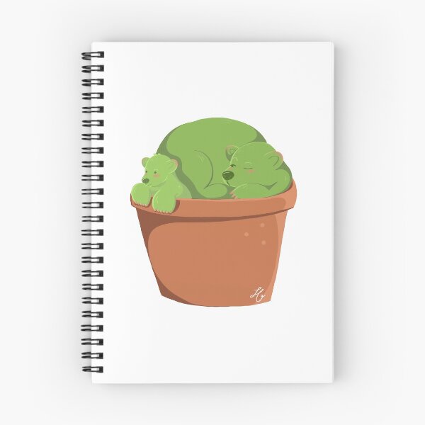 Item preview, Bear Paw Cactus designed and sold by artsbyh.
