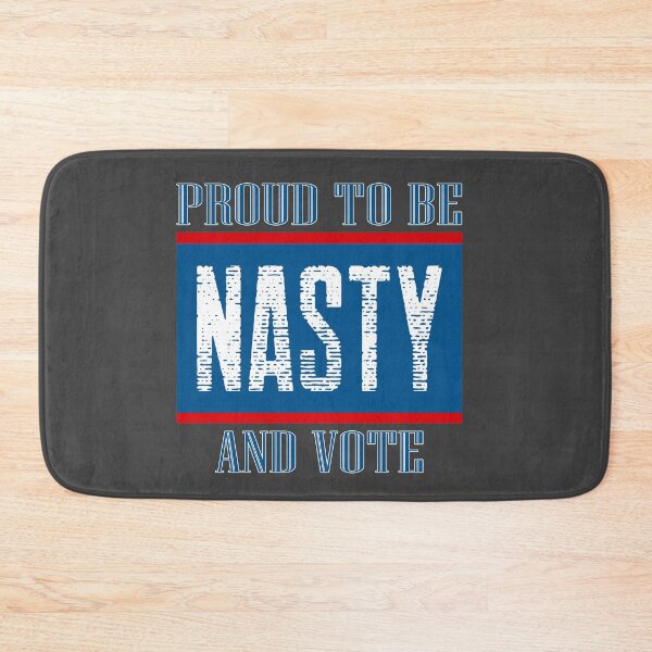 Item preview, Proud to be Nasty and Vote - Kamala Harris for Vice President. Pro Biden Harris. designed and sold by UrTops.