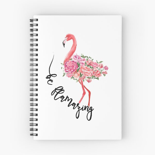 Item preview, Be Amazing Flamingo Funny Flamingos Bird Lover designed and sold by MarkHudson78.