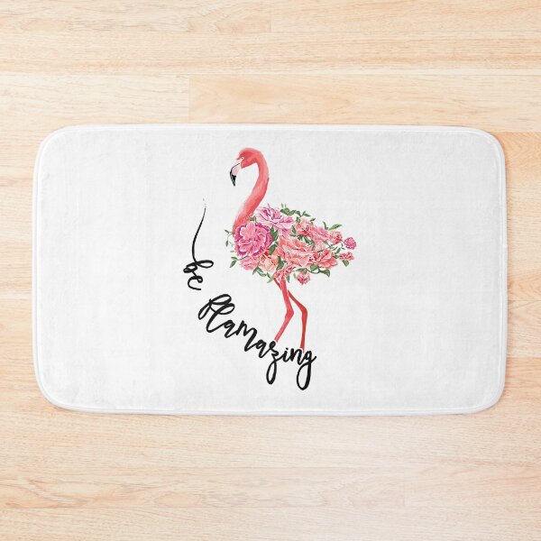 Item preview, Be Amazing Flamingo Funny Flamingos Bird Lover designed and sold by MarkHudson78.