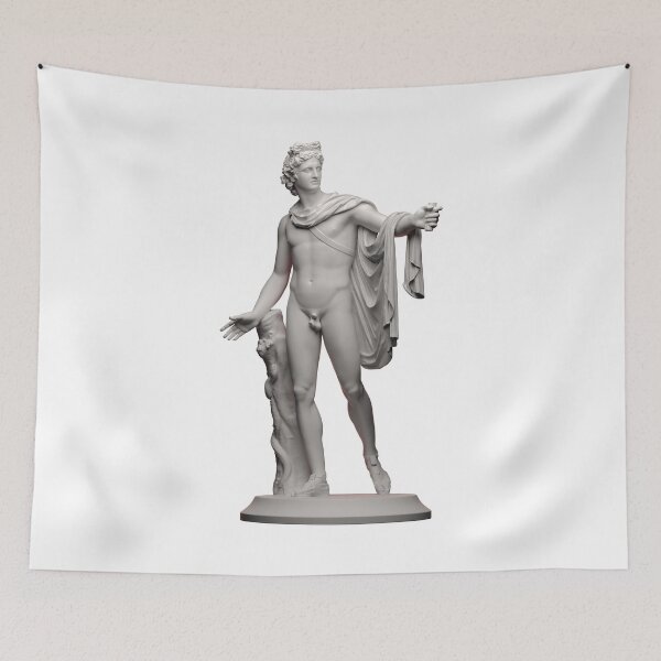 Item preview, Apollo Belvedere designed and sold by URBANCRAFTee.