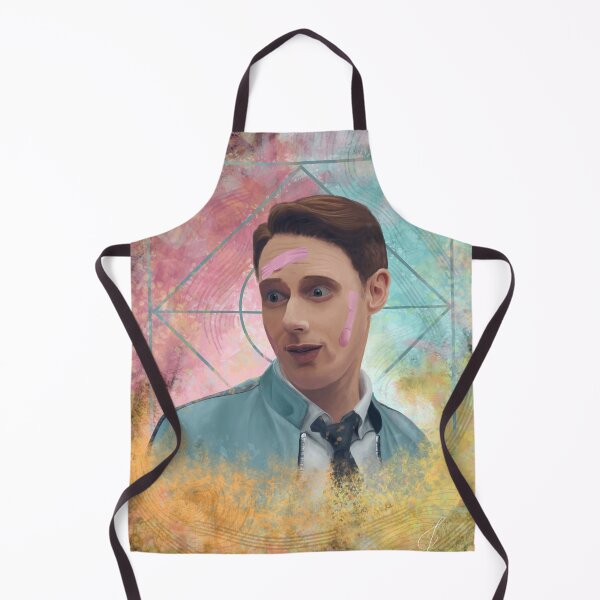 Item preview, Dirk Gently designed and sold by Jess-Scan.