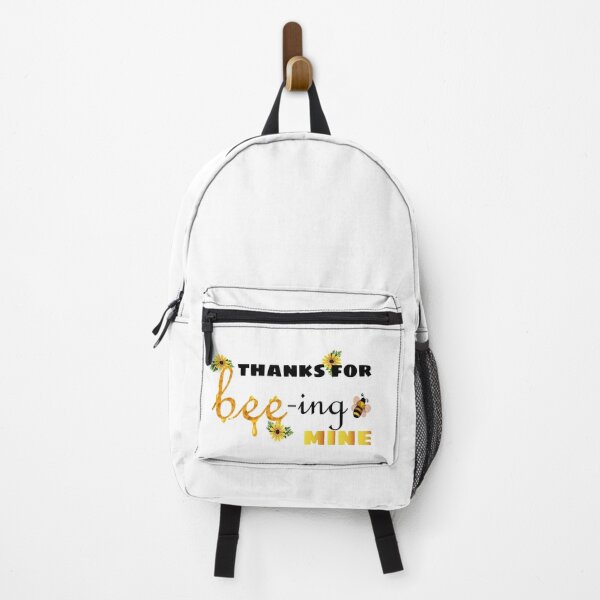 Item preview, Thanks For Beeing Mine, Bee Quotes designed and sold by Fas Designs.