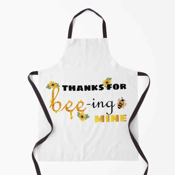 Item preview, Thanks For Beeing Mine, Bee Quotes designed and sold by Fas Designs.