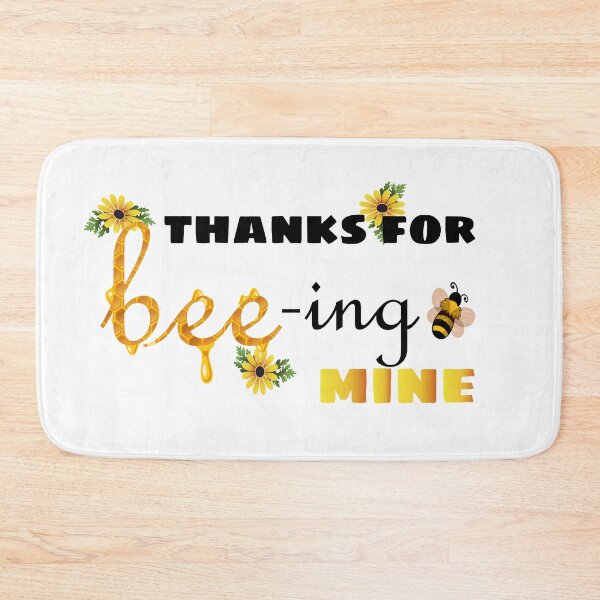 Item preview, Thanks For Beeing Mine, Bee Quotes designed and sold by Fas Designs.