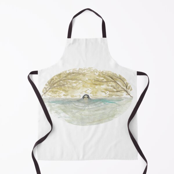Item preview, Creature In The Lake designed and sold by Jess-Scan.