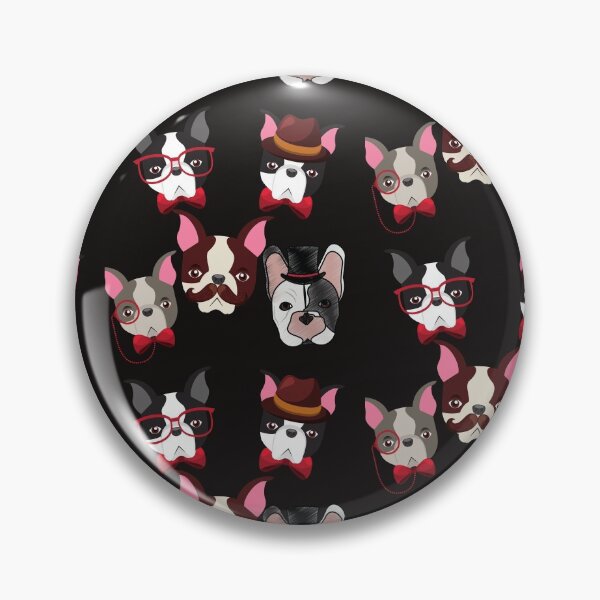 Item preview, Sharp Dressed Dogs designed and sold by Samsdesignshop.