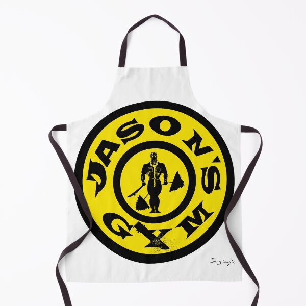 Item preview, Jason's Gym designed and sold by Doug Saquic.