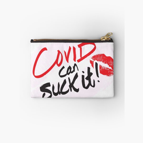 Aperçu de l'œuvre COVID PEUT LE SUCER! créée et vendue par Sc0ttay.