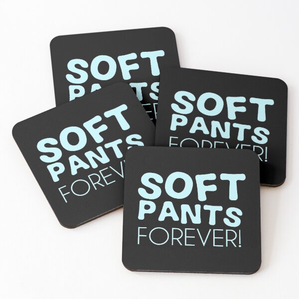 Item preview, Soft Pants Forever! designed and sold by theblueofmyeye.