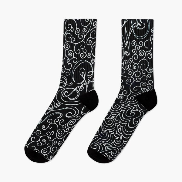 Item preview, Midnight Swirls designed and sold by senoda.