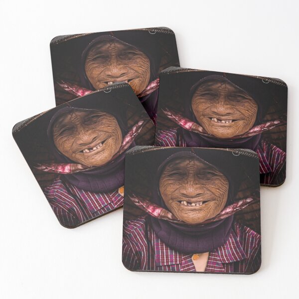 Item preview, Old Woman, Hoi An designed and sold by nfieldin.