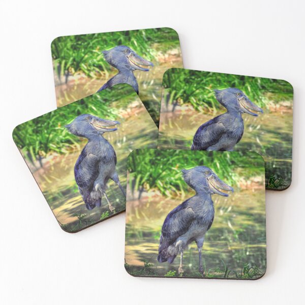 Item preview, Shoebill  designed and sold by Savannah Gibbs.