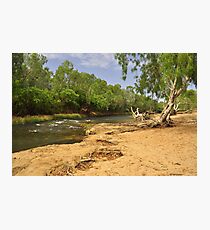 The Katherine River Reserve Photographic Print