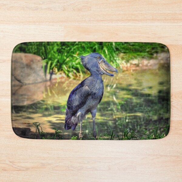 Item preview, Shoebill  designed and sold by Savannah Gibbs.