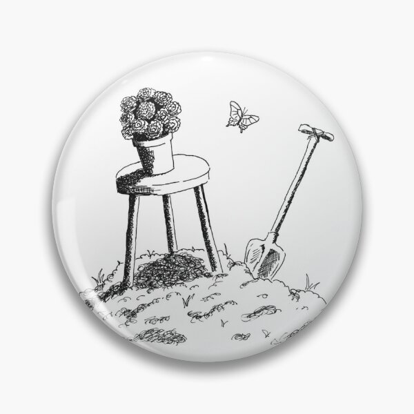 Item preview, Unorthodox Burial designed and sold by Rapunculus.