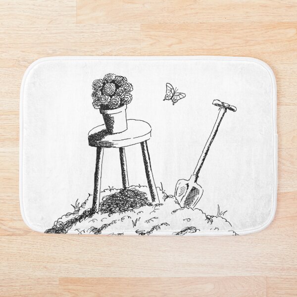 Item preview, Entierro poco ortodoxo designed and sold by Rapunculus.
