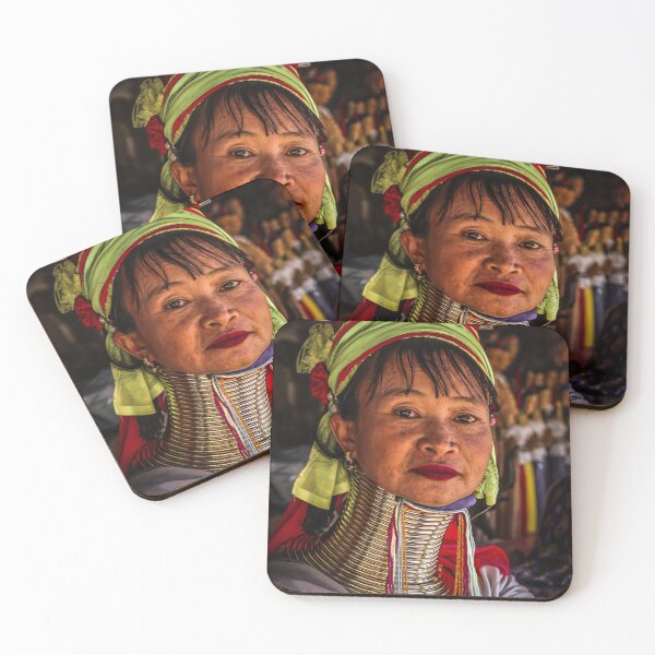 Item preview, Karen Logneck Tribe designed and sold by nfieldin.