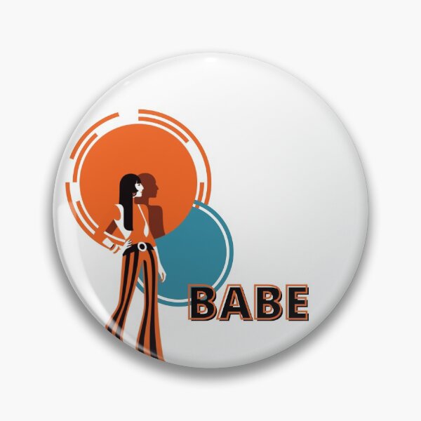 Item preview, Babe designed and sold by Tate Zeleznik.