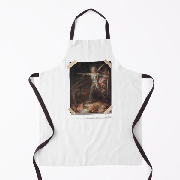 Item preview, Satan Summoning His Legions designed and sold by JJ Eagle.