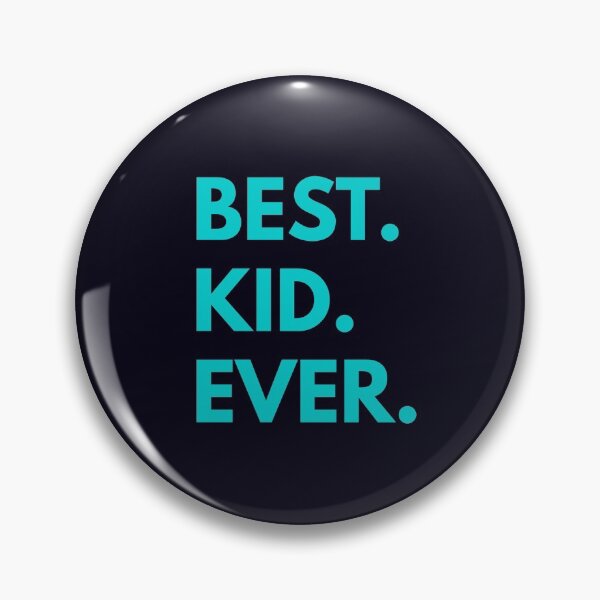 Item preview, Best Kid Ever designed and sold by CatArtStore.