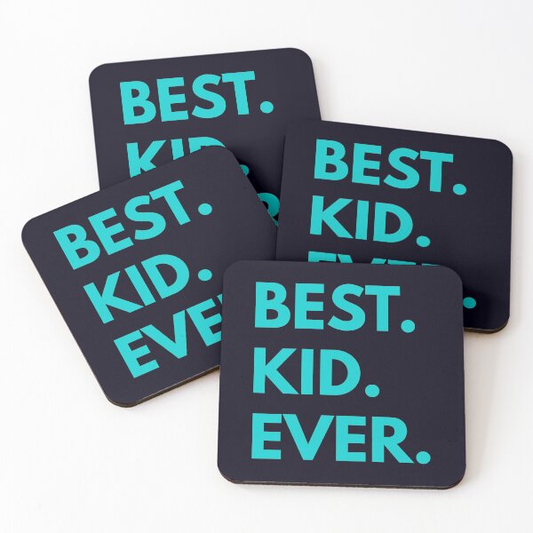 Item preview, Best Kid Ever designed and sold by CatArtStore.